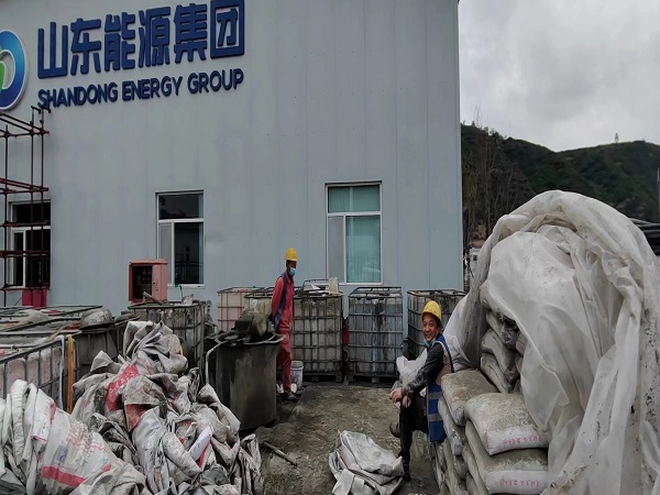 林州厂房地面下沉注浆加固