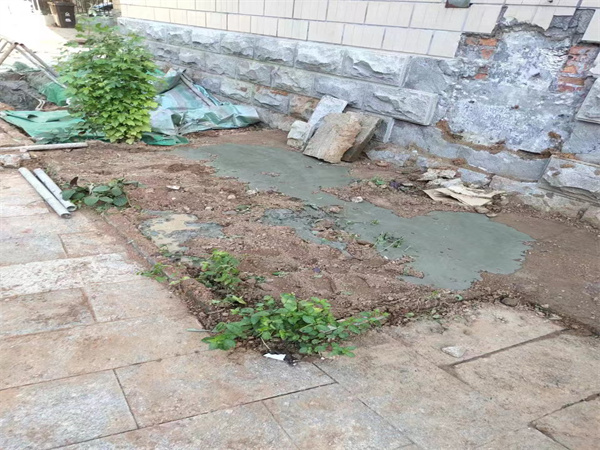 林州地基基础注浆增加承载力灌浆加固