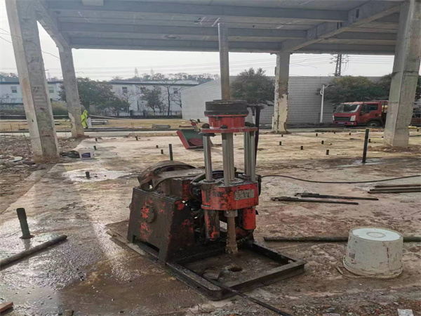 林州袖阀管小导管注浆加固施工工艺