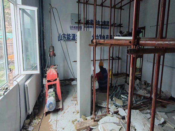 林州厂房基础沉降注浆加固