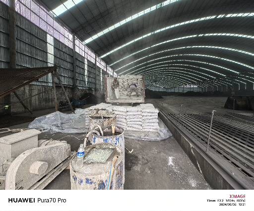 林州厂房地面下沉注浆加固施工